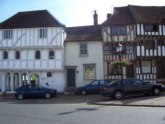 bewitching buildings