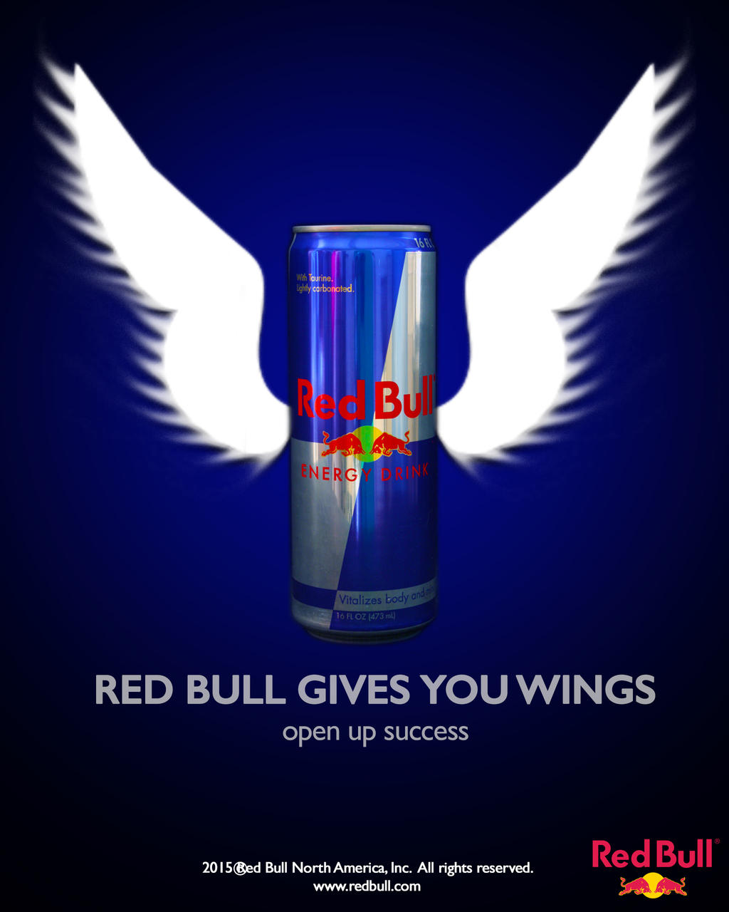 Red Bull Ad By Twoony On Deviantart