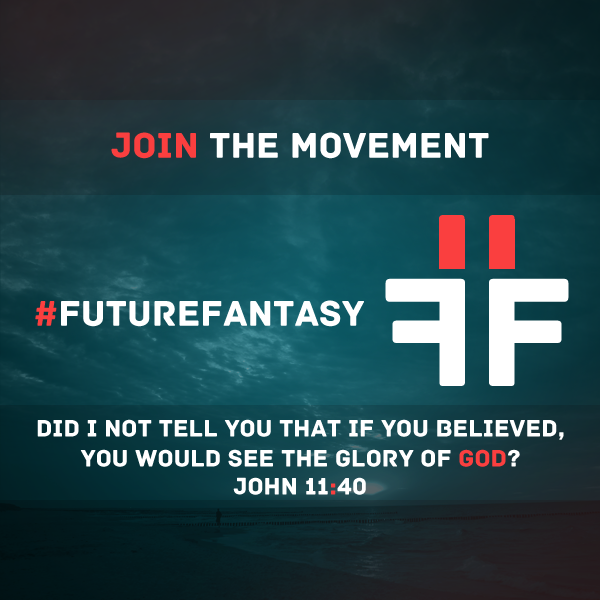 Future Fantasy Join The Movement Ad