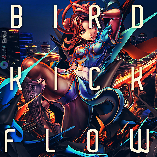 Bird Kick Flow