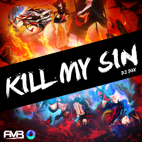 Kill My Sin Cover