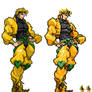 Dio Brando HD COLOURED