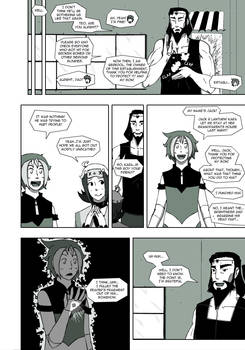 MYTHIC: Chapter 3: Page 12