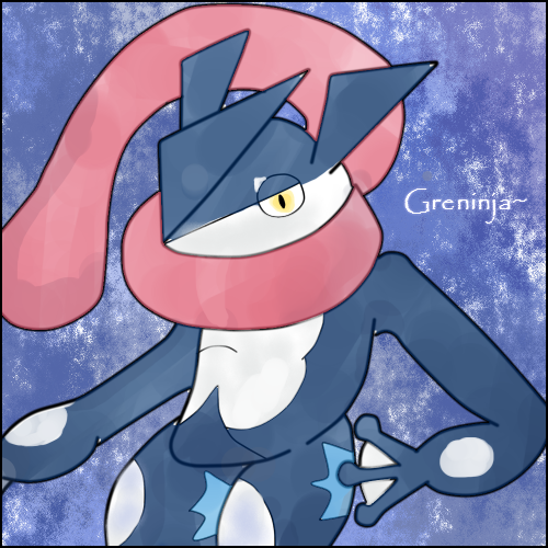 Greninja