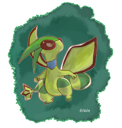 Zen The Flygon