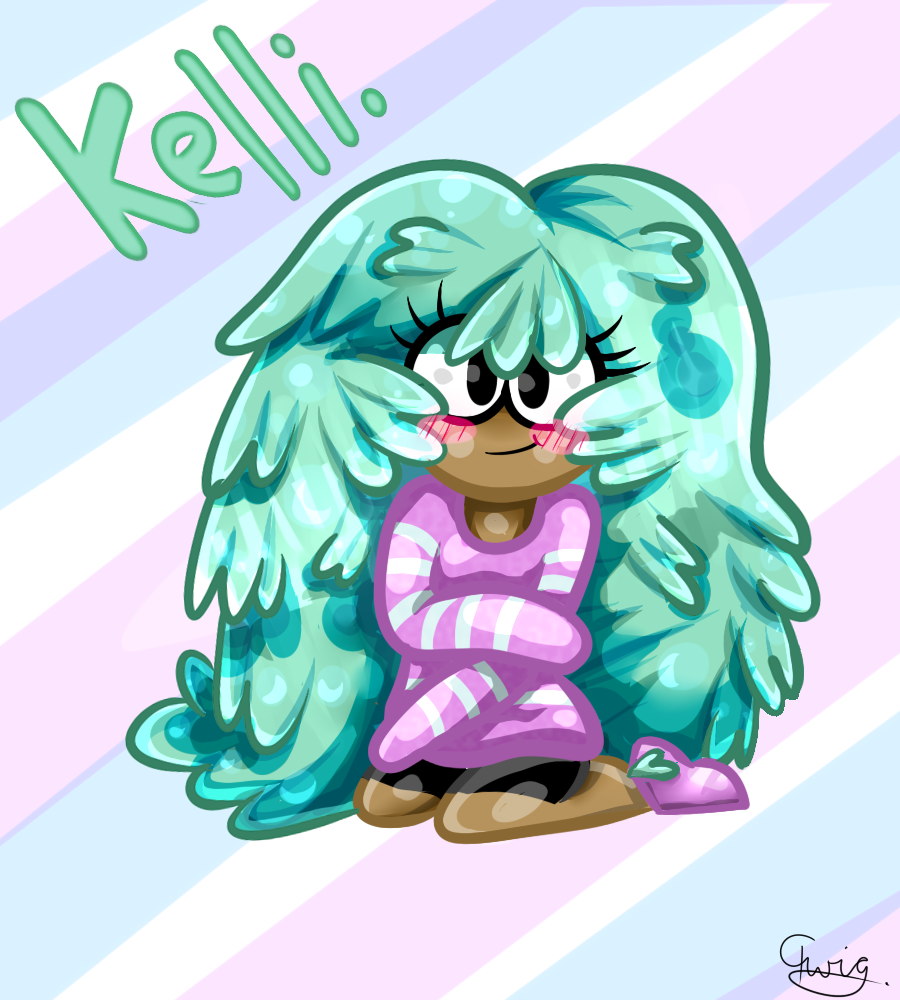 Adaptable Kelli Kelli. by tctwig on DeviantArt