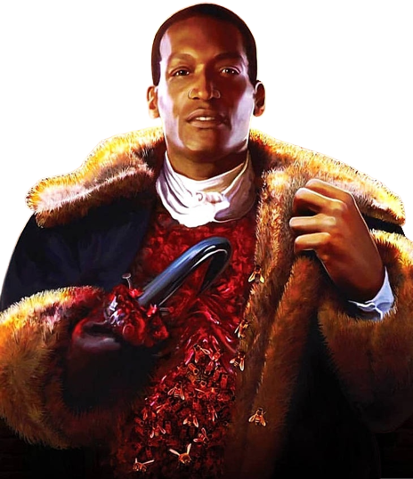 Candyman by TheDeadlySixSucks on DeviantArt