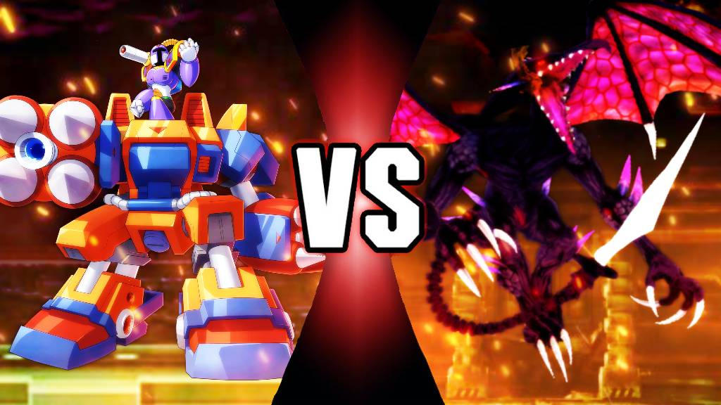 Where Is Vile Reed Vile vs Ridley by TheDeadlySixSucks on DeviantArt
