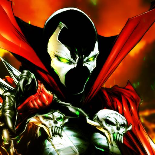Spawn Invincible Pfp Spawn PFP by TheDeadlySixSucks on DeviantArt