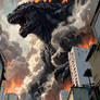 Roar of the Collapsing City