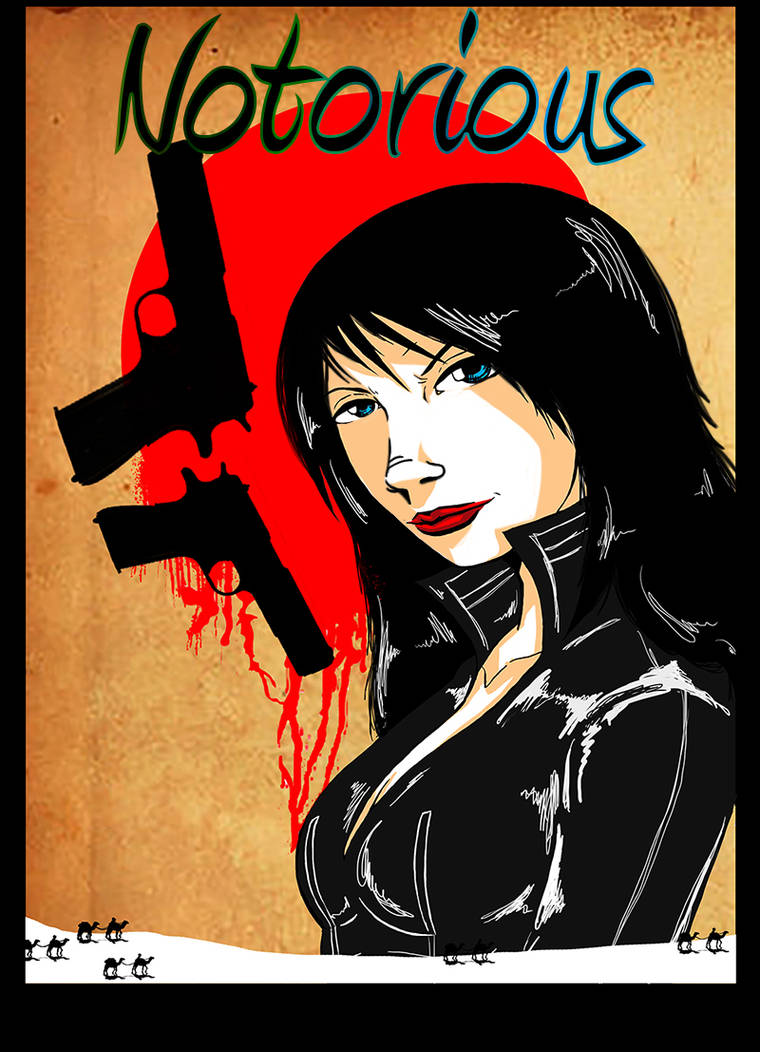 Notorious by Fanglicious