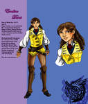 Emeline Sheet by Fanglicious