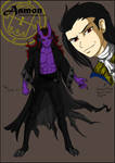 Aamon the Terrible or something by Fanglicious