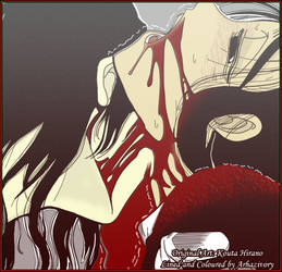 Alucard Bites - Hellsing