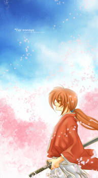 take a deep breath  : Kenshin