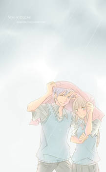 Kimi ni todoke : fanart