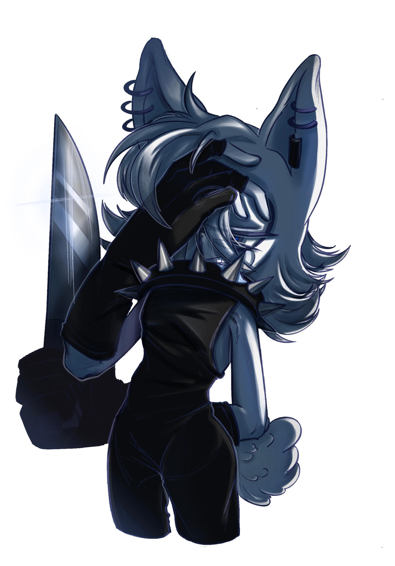 Killer Rabbits Deviantart killer rabbit by MINUODEVIL on DeviantArt