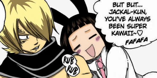 Jackal And Lamy By Demi1997 On Deviantart