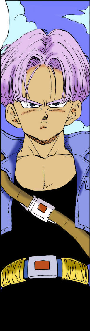 Trunks by Demi1997 on DeviantArt