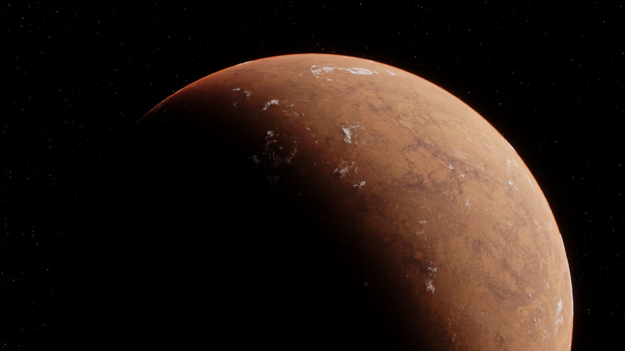 Planet Rendered Planet Render1 by Maknamor on DeviantArt