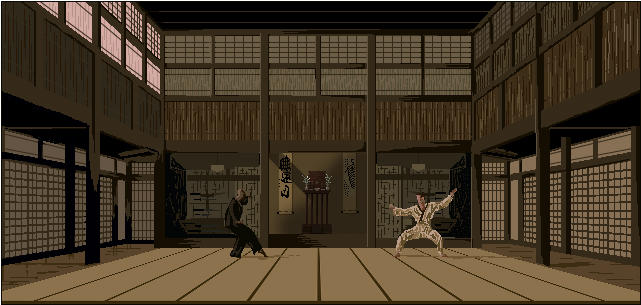 matrix dojo