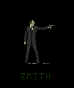 Agent Smith b