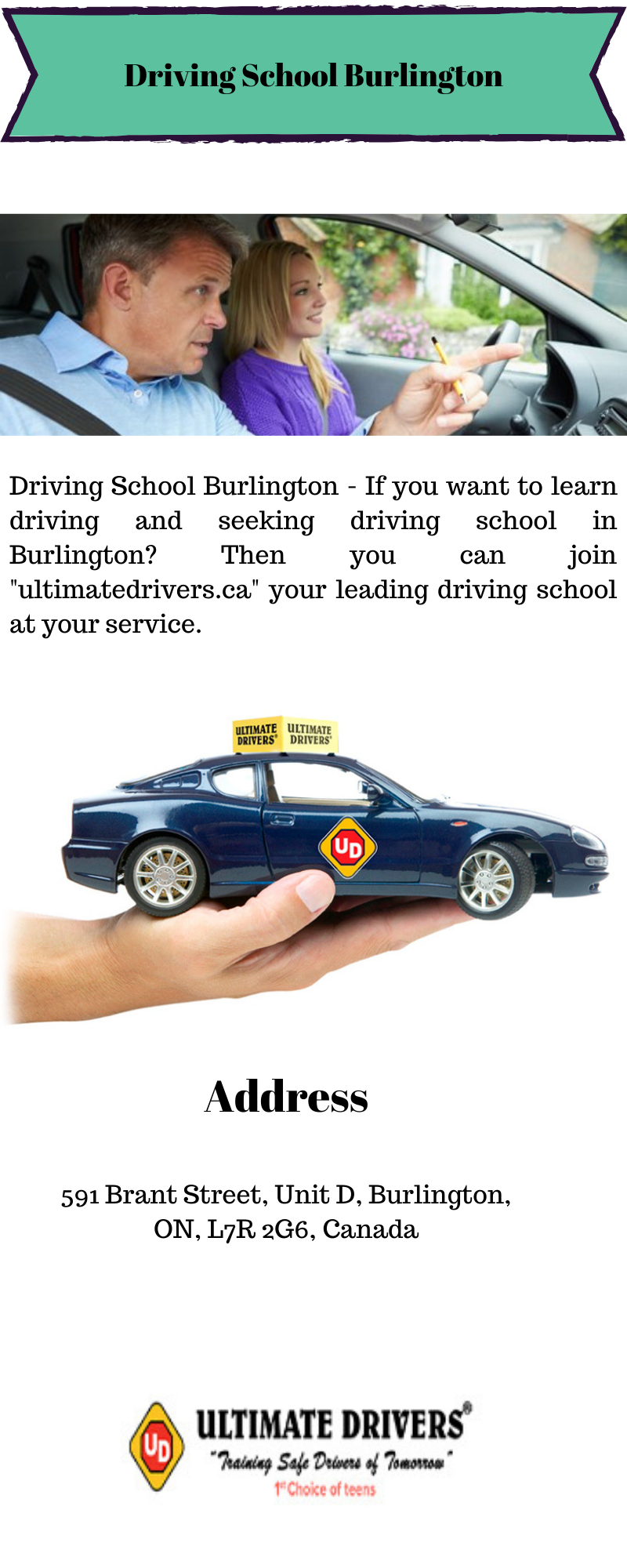 Driving School Burlington by ultimatedrivers on DeviantArt