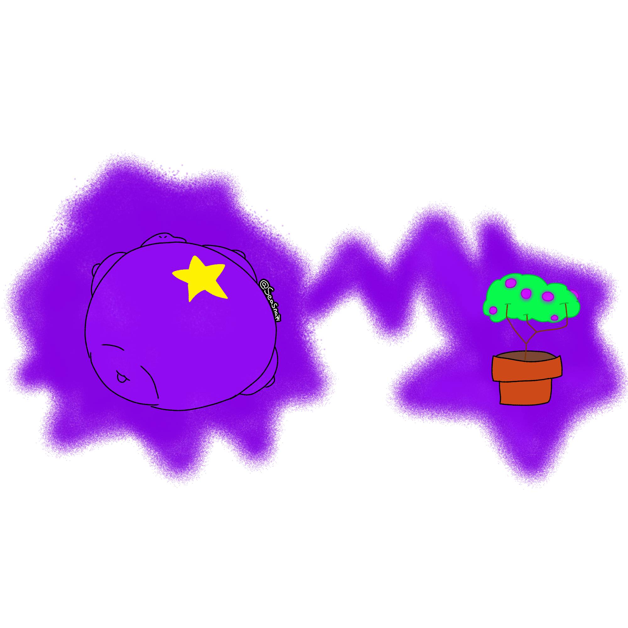 Blueberry Magic Blueberry magic by Seasna7l on DeviantArt