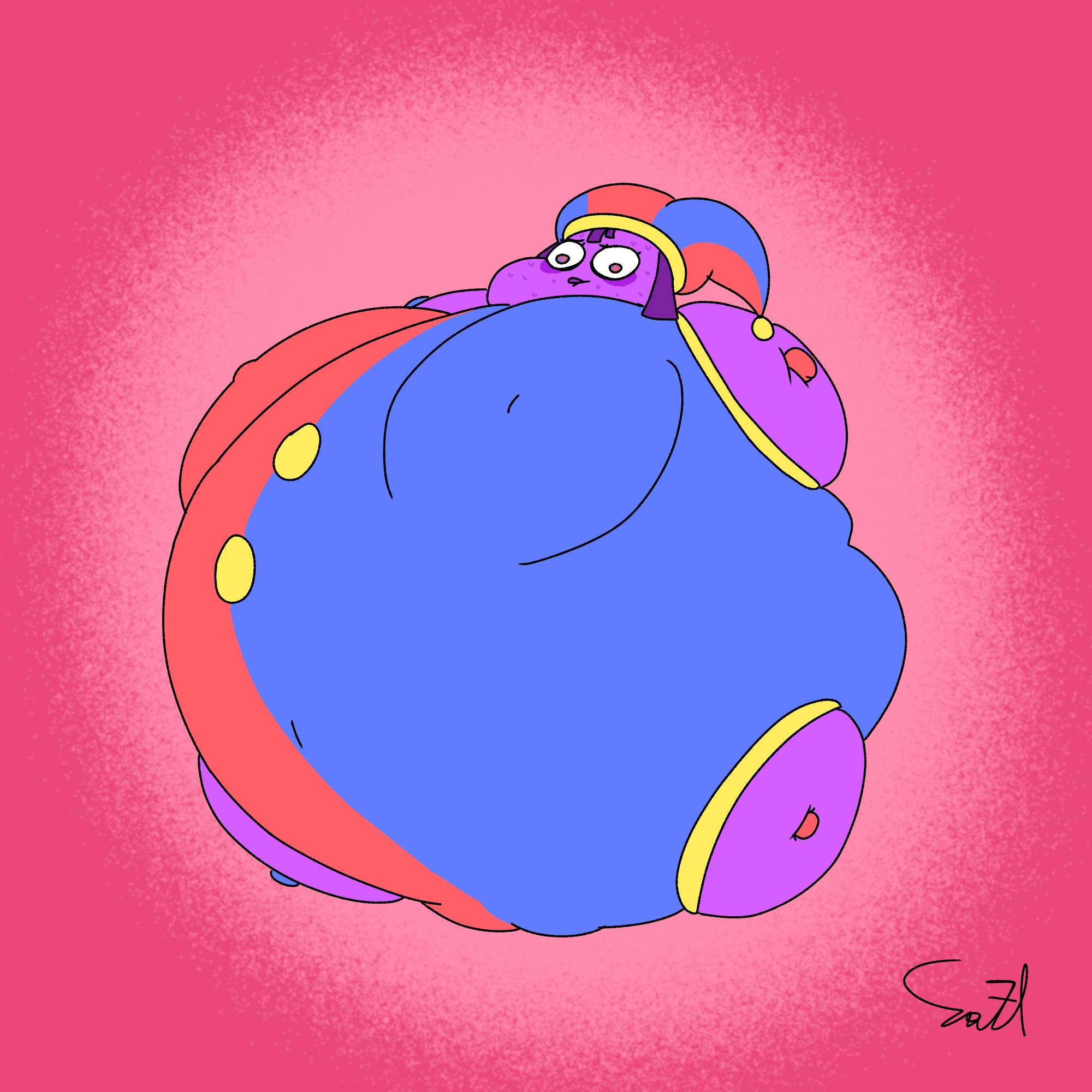 Bellyinflation - lg5cix4