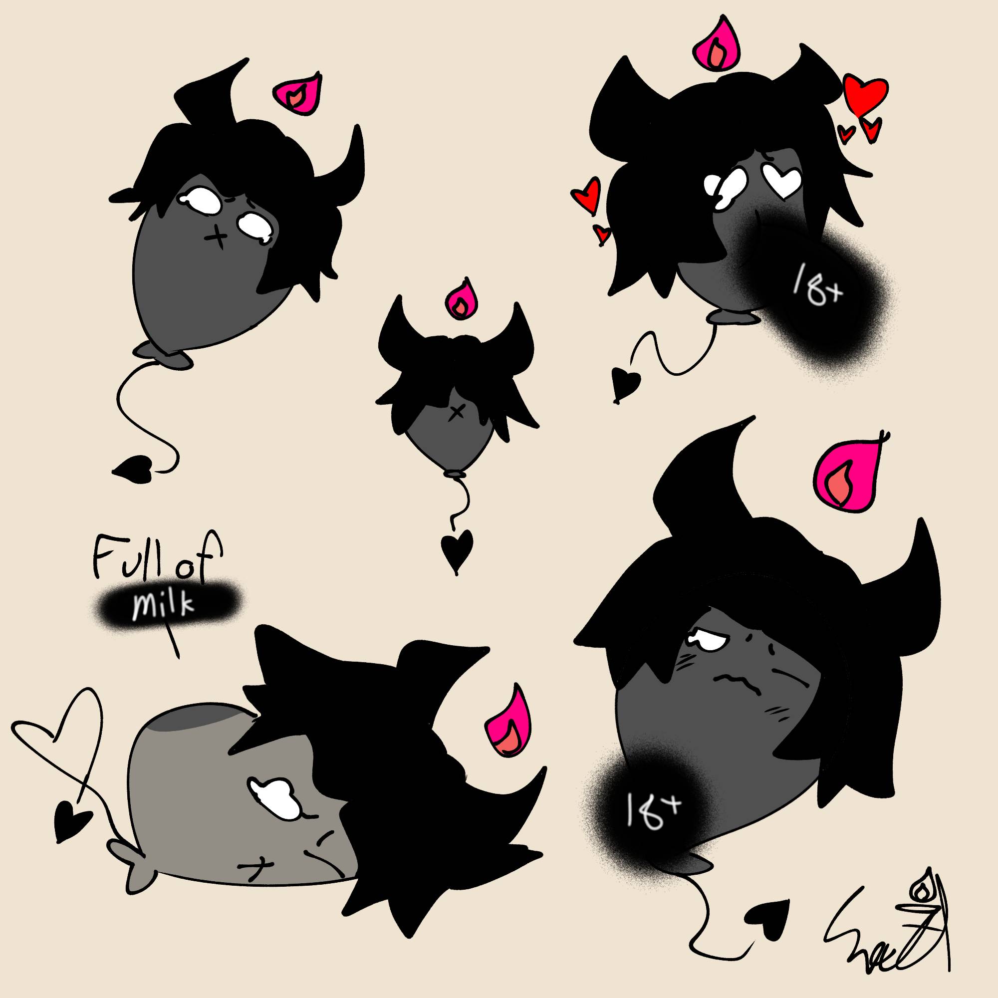Explode Balloons Tf Sona balloon tf by Seasna7l on DeviantArt