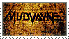 Mudvayne Stamp by BloodSttar