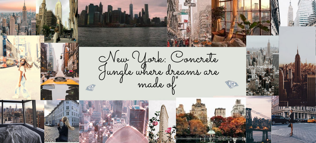 New York Aesthetic Collage by Rosiee33333 on DeviantArt