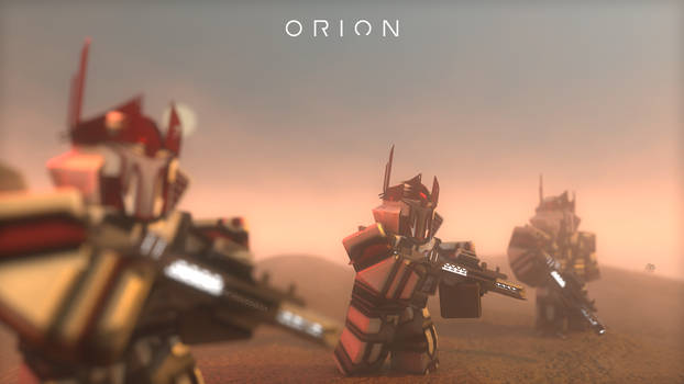 O R I O N (Tutorial in Description)