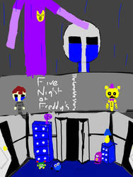 Five Nights at Freddy's: The Real Story