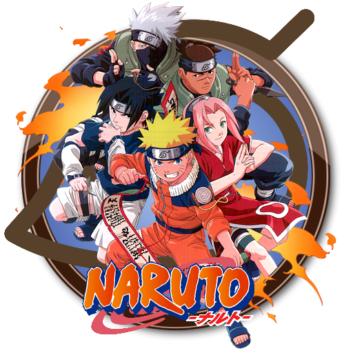 Naruto Classico Folder Icon by Rebelllion on DeviantArt