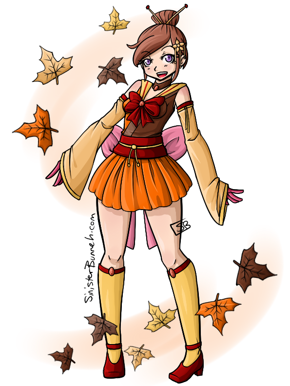 Sailor Autumn