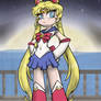 Sailor Moon !!