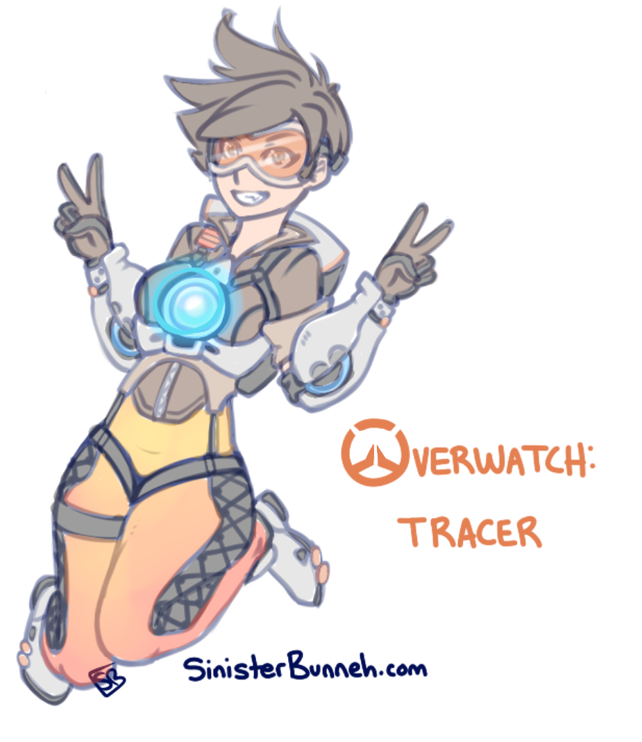 Overwatch: Tracer