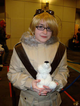 Canada Cosplay @ Tsukino-Con 2011