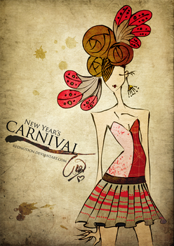 New Year's Carnival .I.