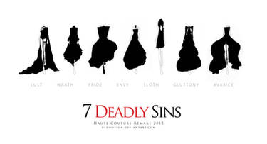 7 Deadly Sins HC 2012 - Teaser