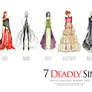 7 Deadly Sins Remake 2012
