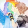 Rainbow Dash Sora Love