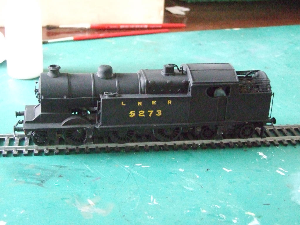 LNER L1 by JRHarrison on DeviantArt