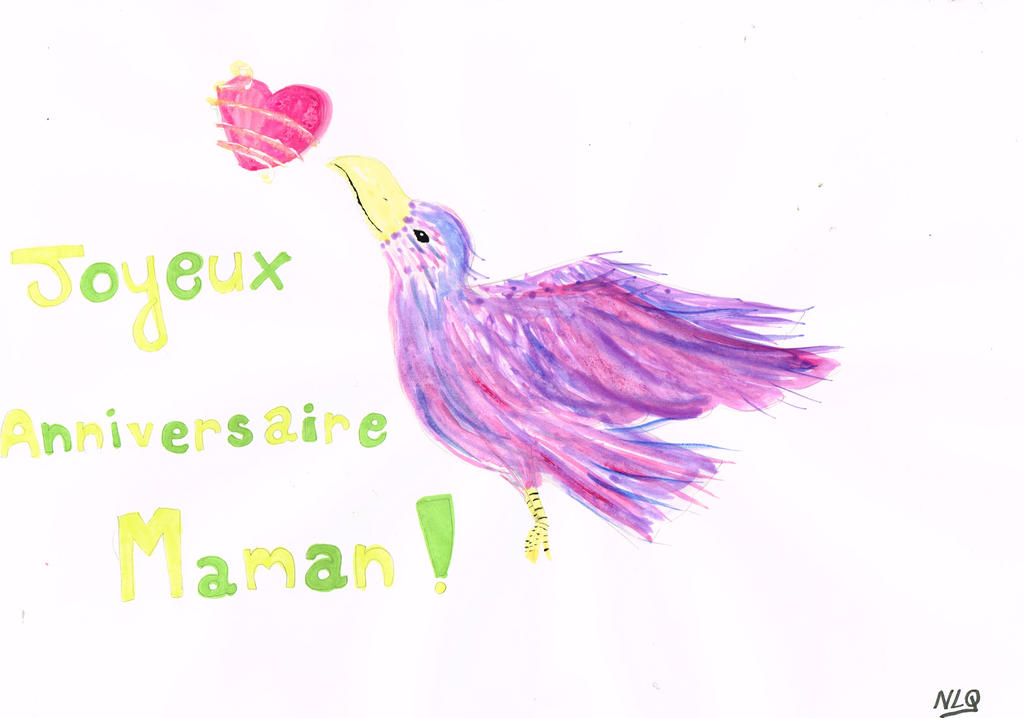 Oiseau Joyeux Anniversaire By Sawyer Nono On Deviantart Oiseau Joyeux Anniversaire By Sawyer Nono On Deviantart