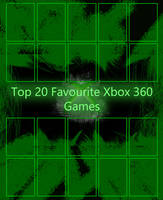 Base: Top 20 Favourite Xbox 360 Games