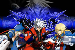 BlazBlue Wallpaper