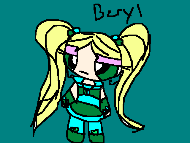 Beryl JoJo