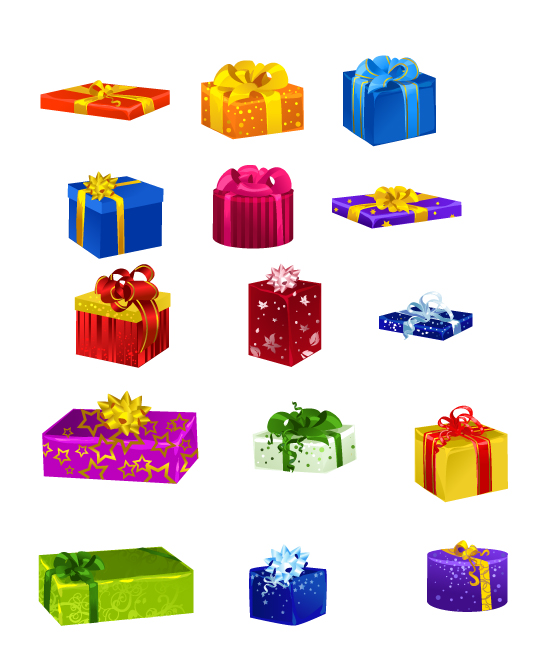 Gift boxes