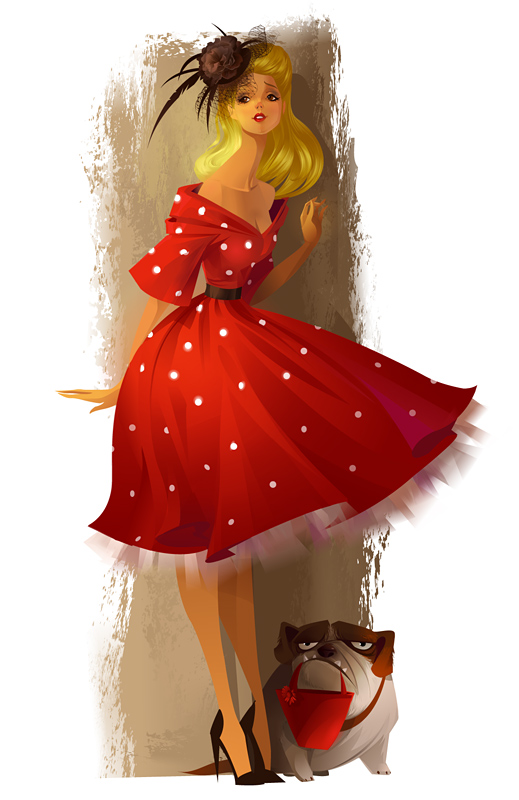 Vintage by Zzanthia